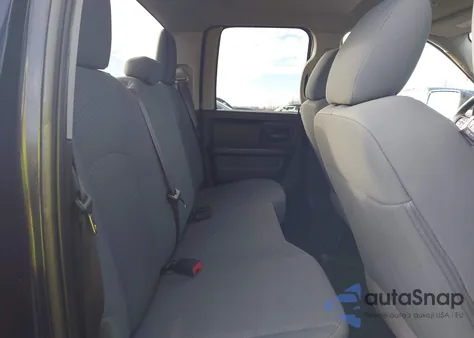 2019 Ram 1500 Classic Express 4X4 6'4 Box from USA, damaged, VIN 1C6RR7FT9KS542333